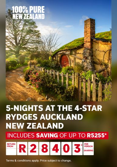 Rydges Auckland