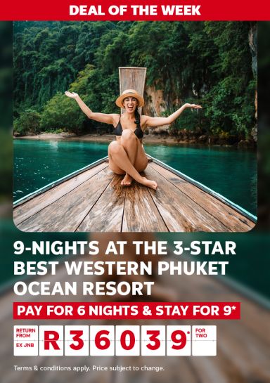 Best Western Phuket