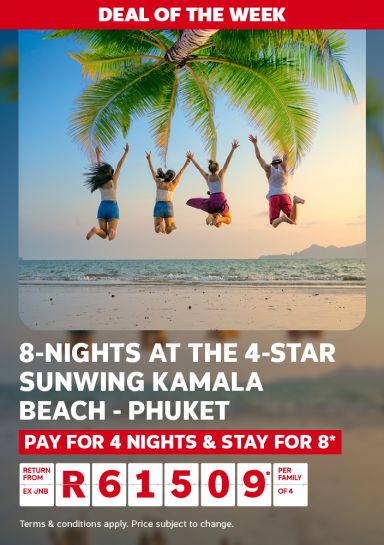 Sunwing Kamala Beach