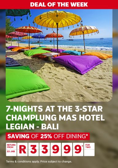 Champlung Mas Hotel