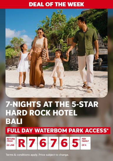 Hard Rock Hotel Bali