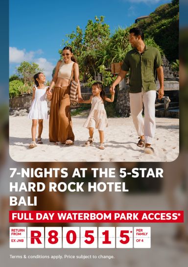 Hard Rock Hotel Bali