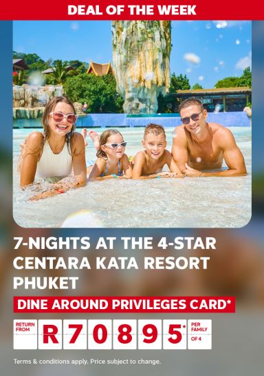 Centara Kata Resort