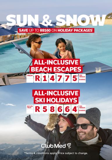 Club Med Sun & Snow
