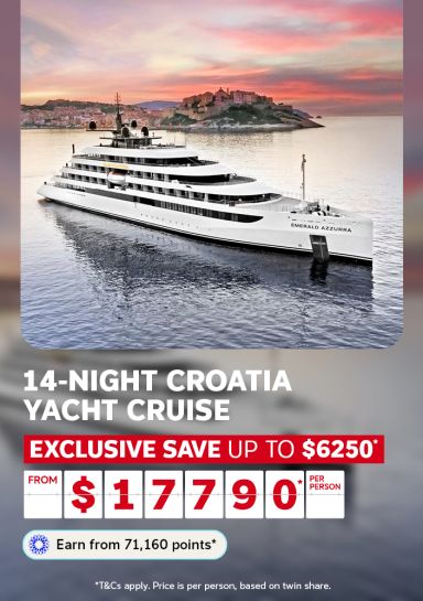 14 night croatia yacht cruise