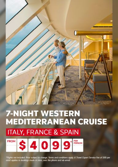 Viking Cruise | Western Mediterranean Cruise