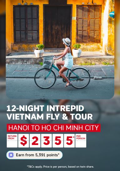 12-night intrepid vietnam fly & tour 