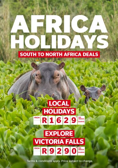 Africa Holidays