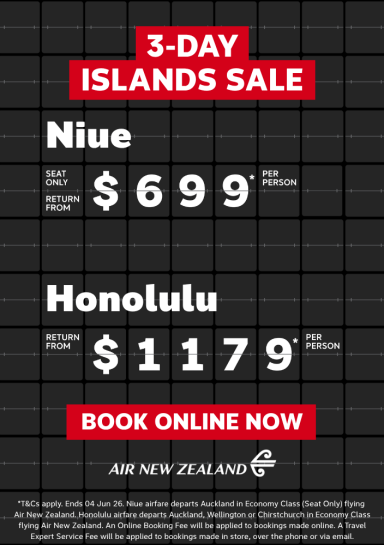 Air New Zealand