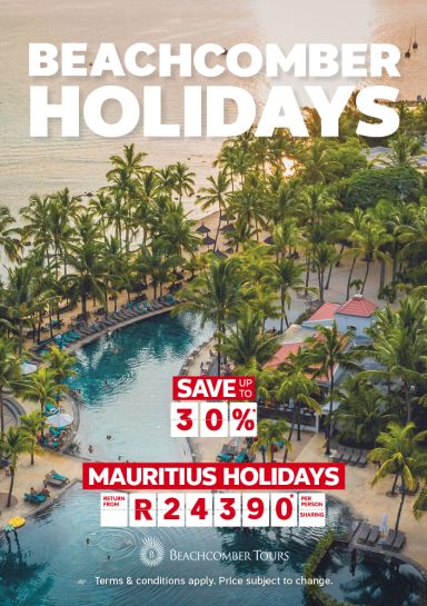 Beachcomber Holidays