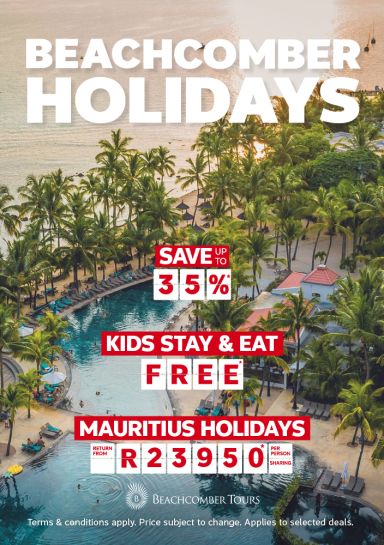 Beachcomber Holidays 