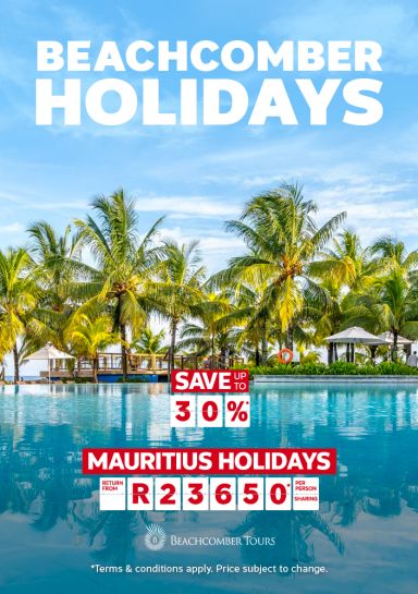 Beachcomber Holidays