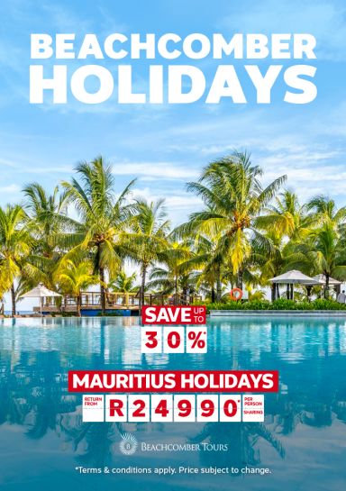 Beachcomber Holidays