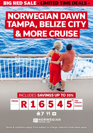big red sale