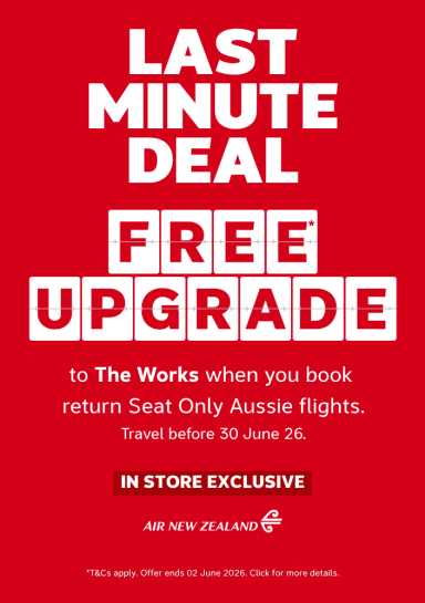 Big Red Sale