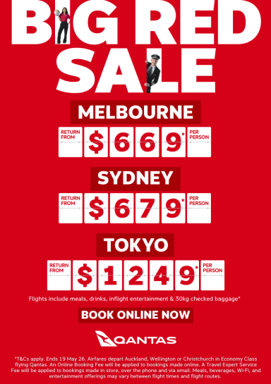 Qantas