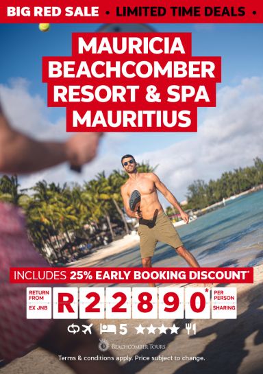 big red sale