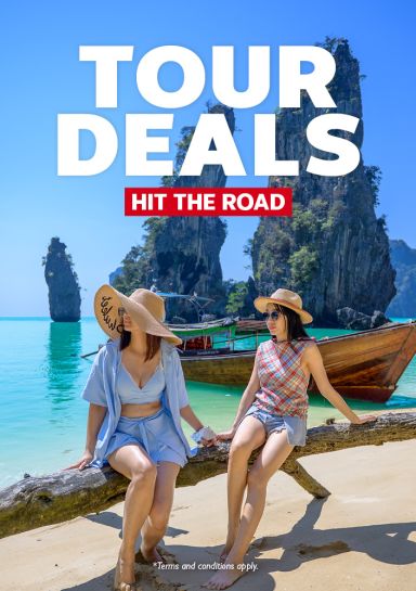Tour Deals - Hit the Road