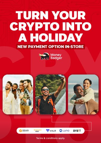 Turn Your Crypto Into a Holiday