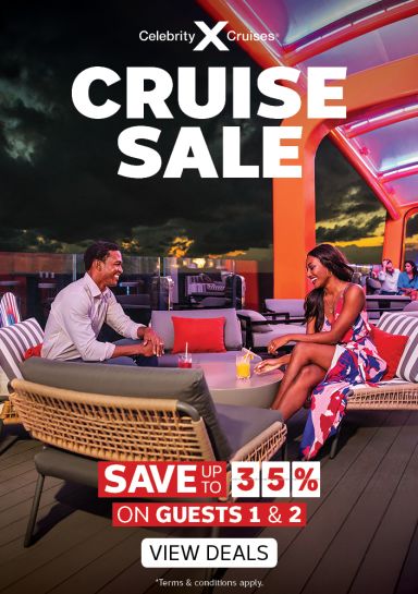Celebrity Cruises deals
