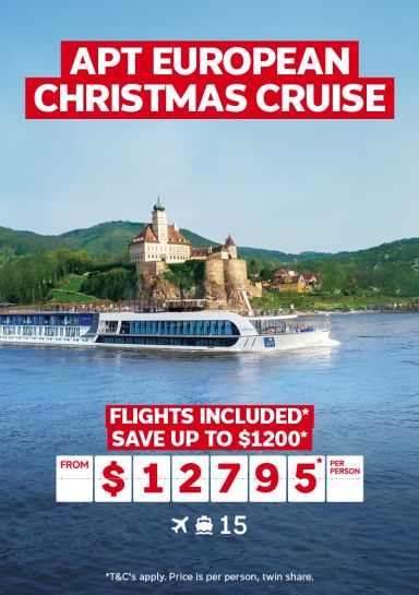 apt european christmas cruise