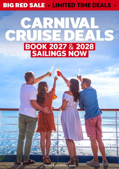 Carnival cruise deals. Book 2027 & 2027 sailings now