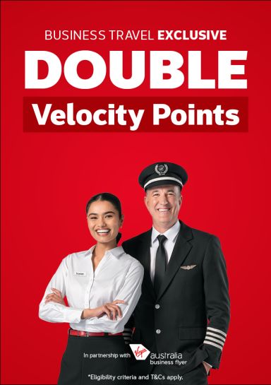 FCBT Double velocity points promo