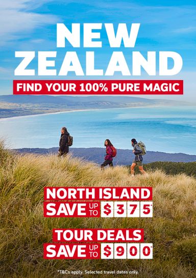 new zealand find your 100% pure magic