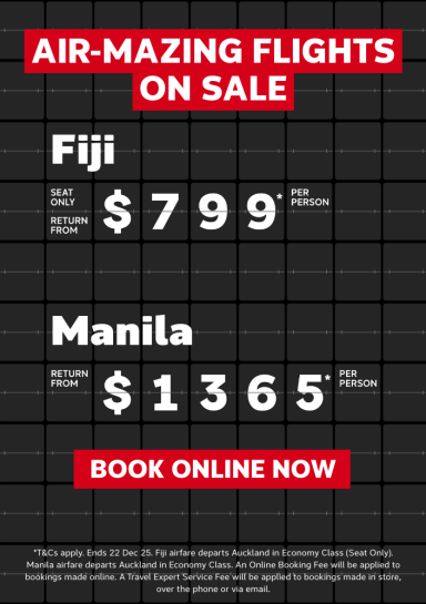 International Airfare Deals