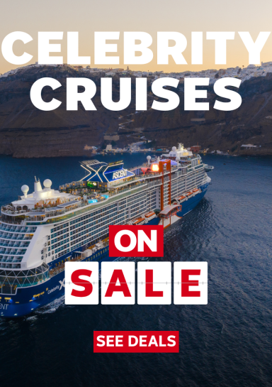 Celebrity Cruises On Sale