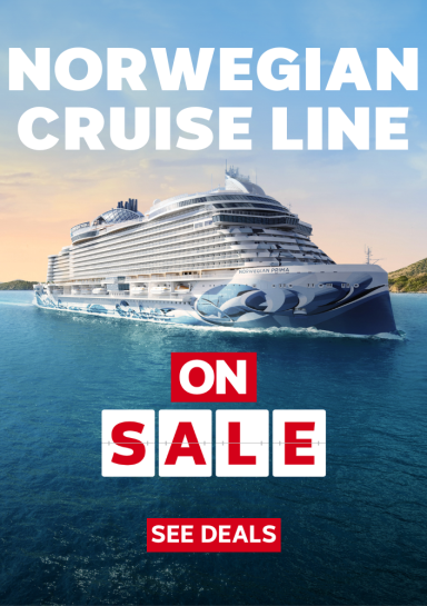 Norwegian Cruise Line On Sale
