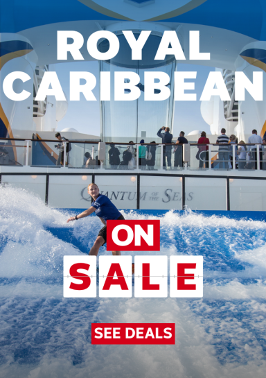Royal Caribbean On Sale