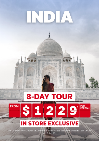 India Tour