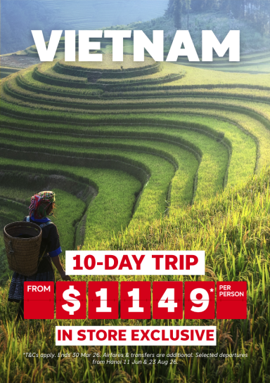 Vietnam Tour