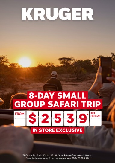 Kruger | 8-Day Small Group Safari Trip