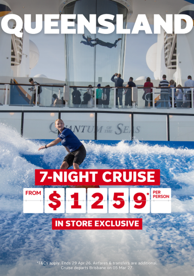 Queensland Cruise