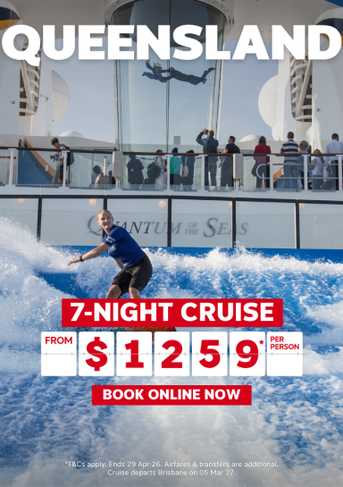 7-NIGHT CRUISE