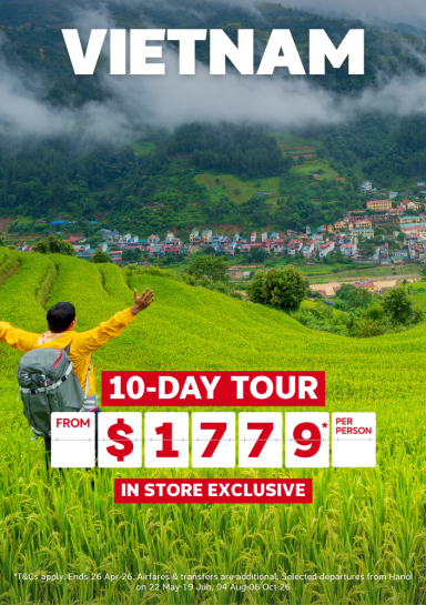 Vietnam Tour