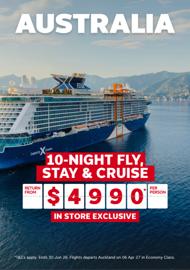 Cruise Sale