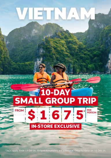 Vietnam | 10-Day Small Group Trip