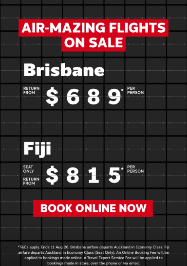 International Airfare Deals