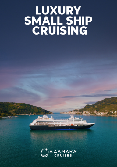 Luxury Small Ship Cruising