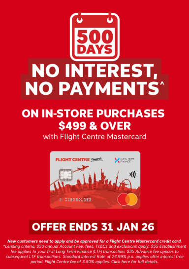 Mastercard Offer