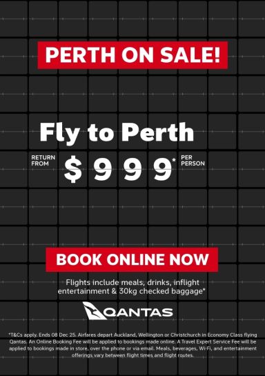 Perth Sale