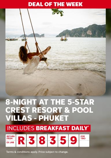 Crest Resort Phuket