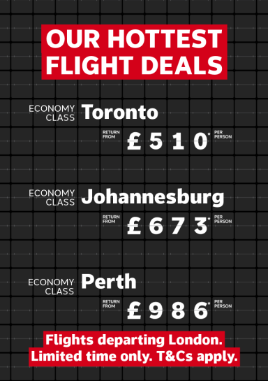 flights