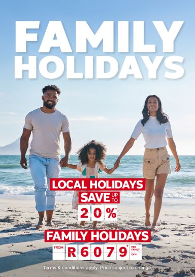 Family Holidays
