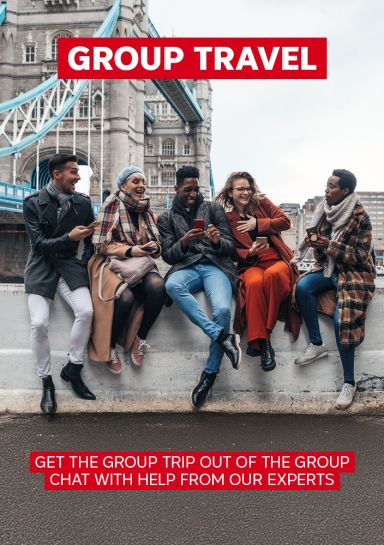 Group Travel - Get the Group Trip out of the Group Chat with help from our experts