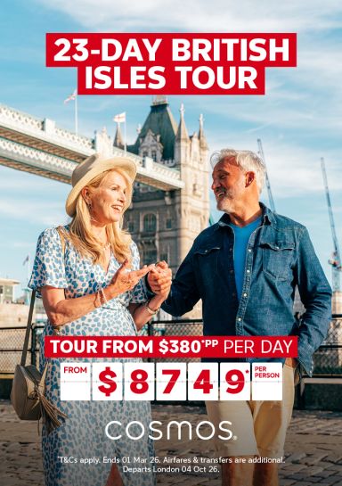 Cosmos Tour