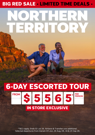 NORTHERN TERRIROTY